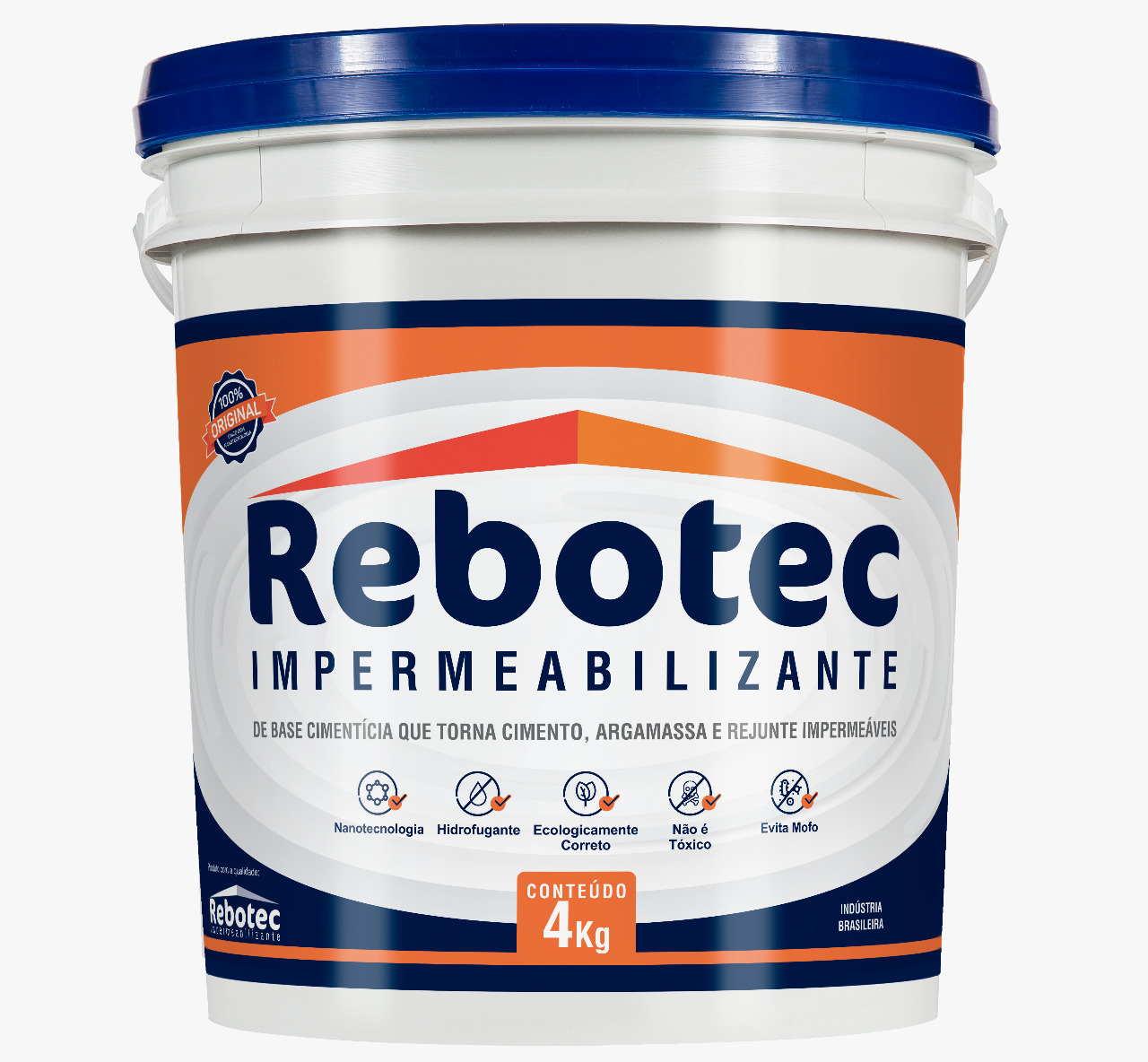 rebotec 4kg